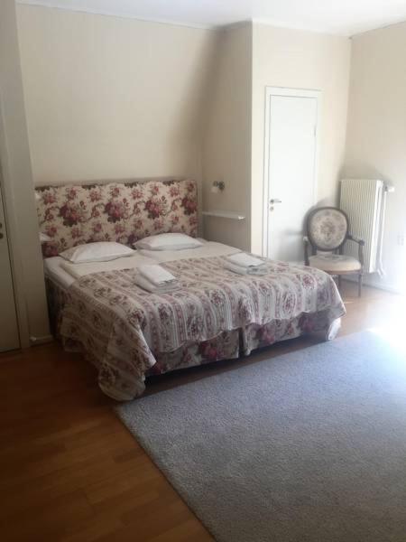 Herrgards Hotell Gyllene Haesten Västervik Esterno foto